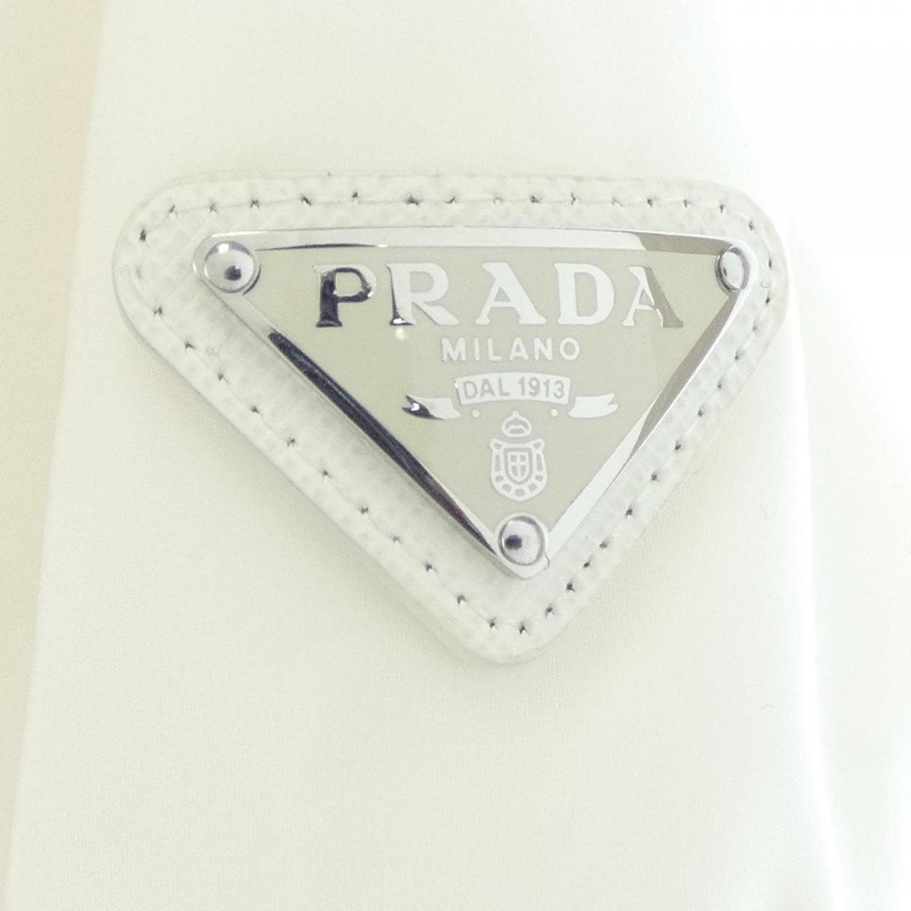 プラダ PRADA トライアングルロゴ 290545 R152 Q04 ダウンジャケット