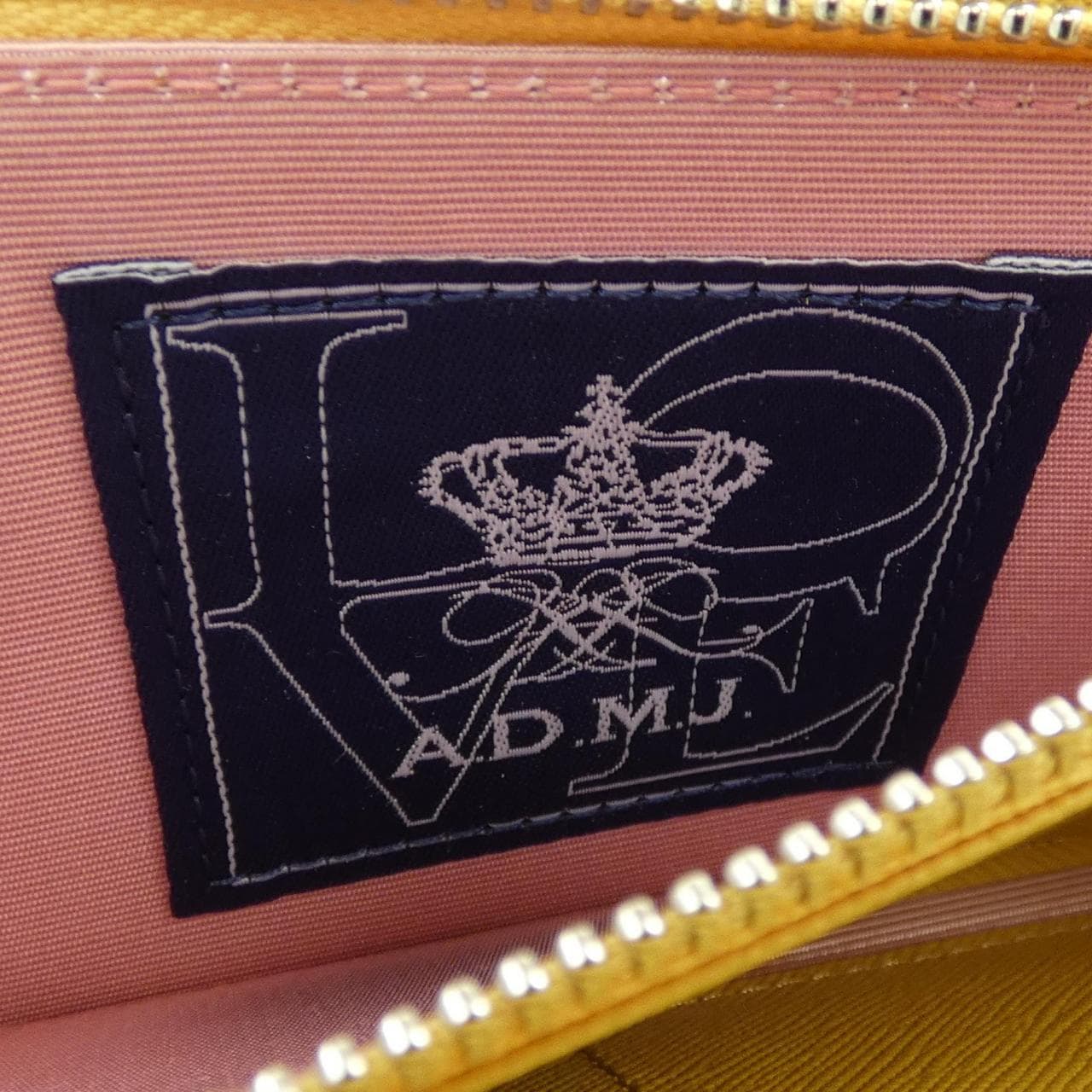 エイディエムジェイ ADMJ WALLET