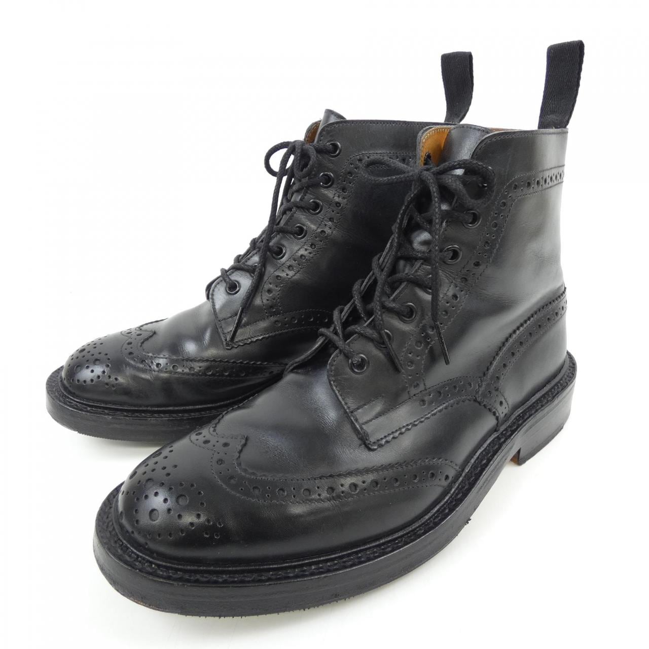 トリッカーズ Tricker's ブーツ