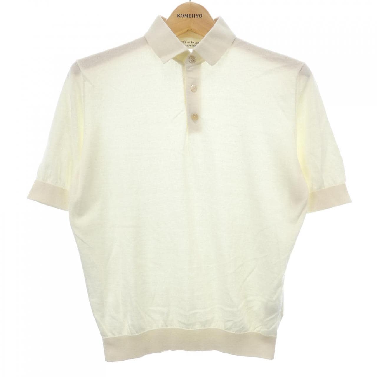 フィリッポデローレンティス FILIPPO DE LAURENTIIS ニット