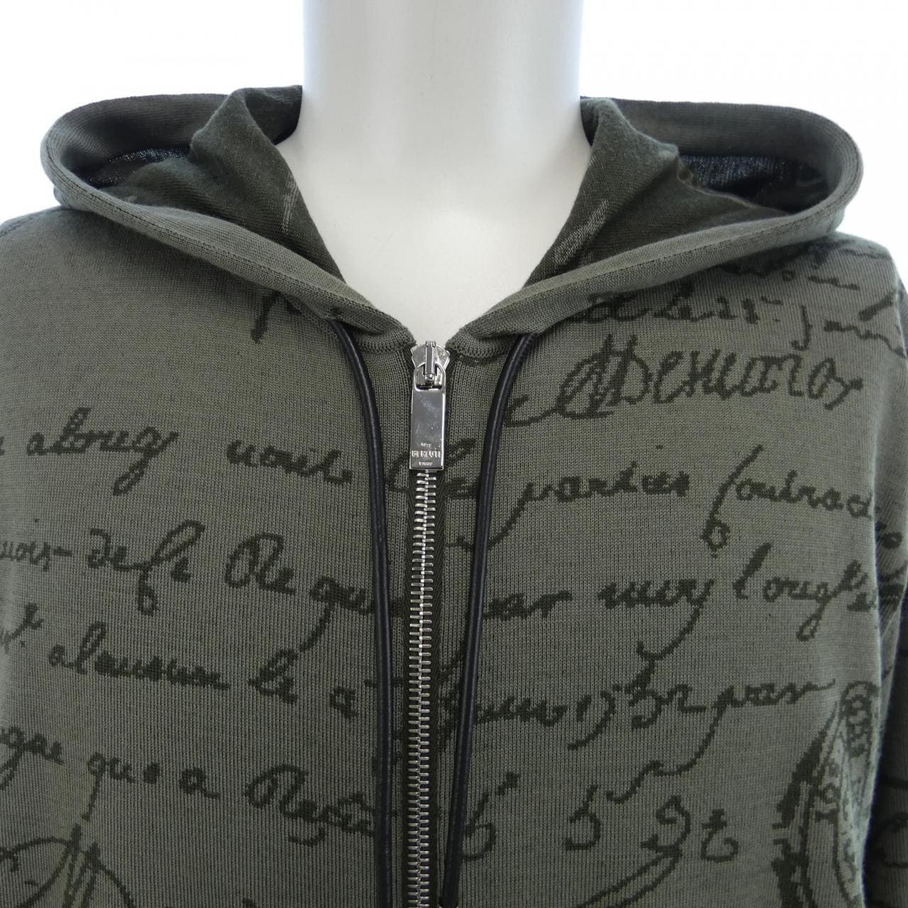 ベルルッティ Berluti R20KHL97 パーカー