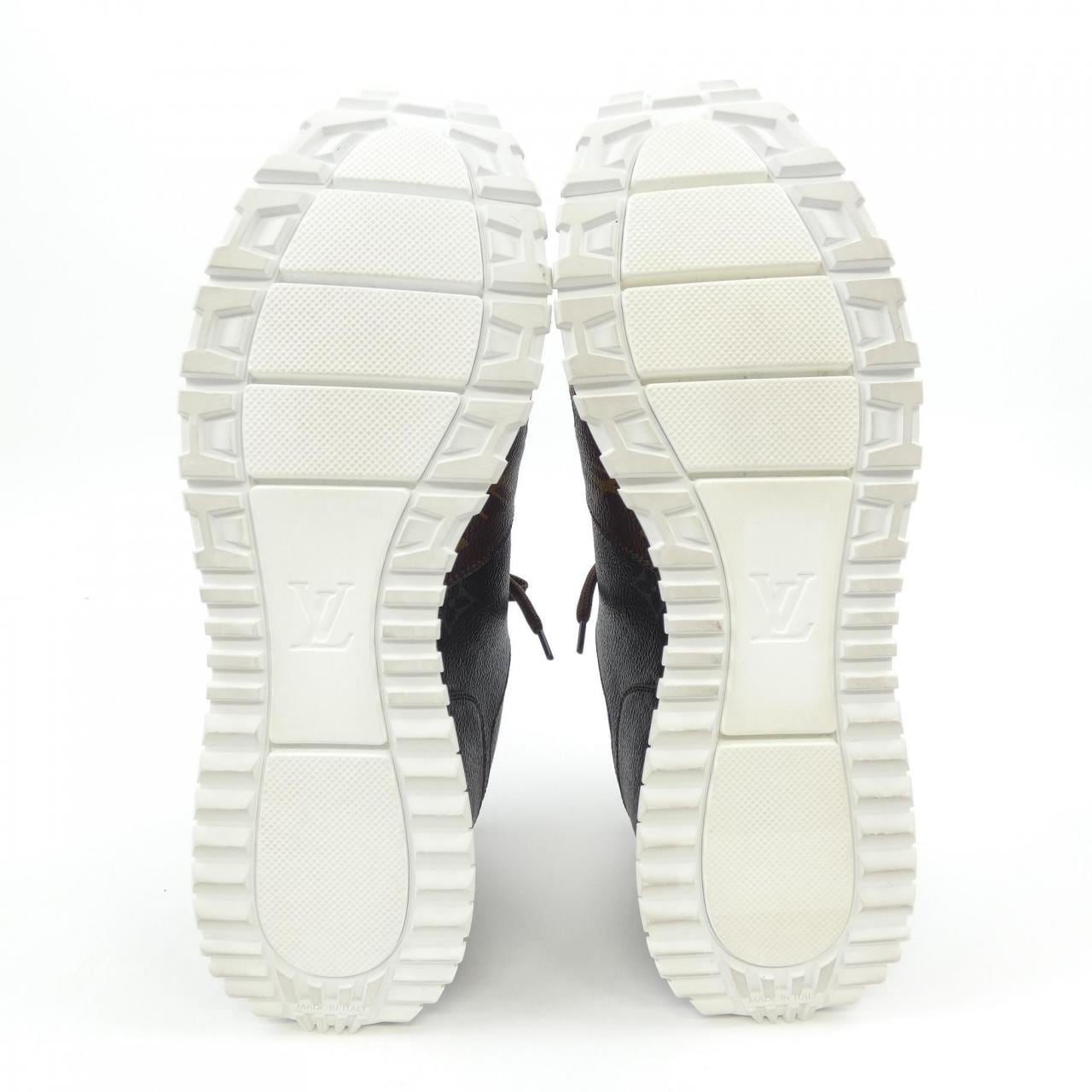 ルイヴィトン LOUIS VUITTON ランアウェイライン スニーカー