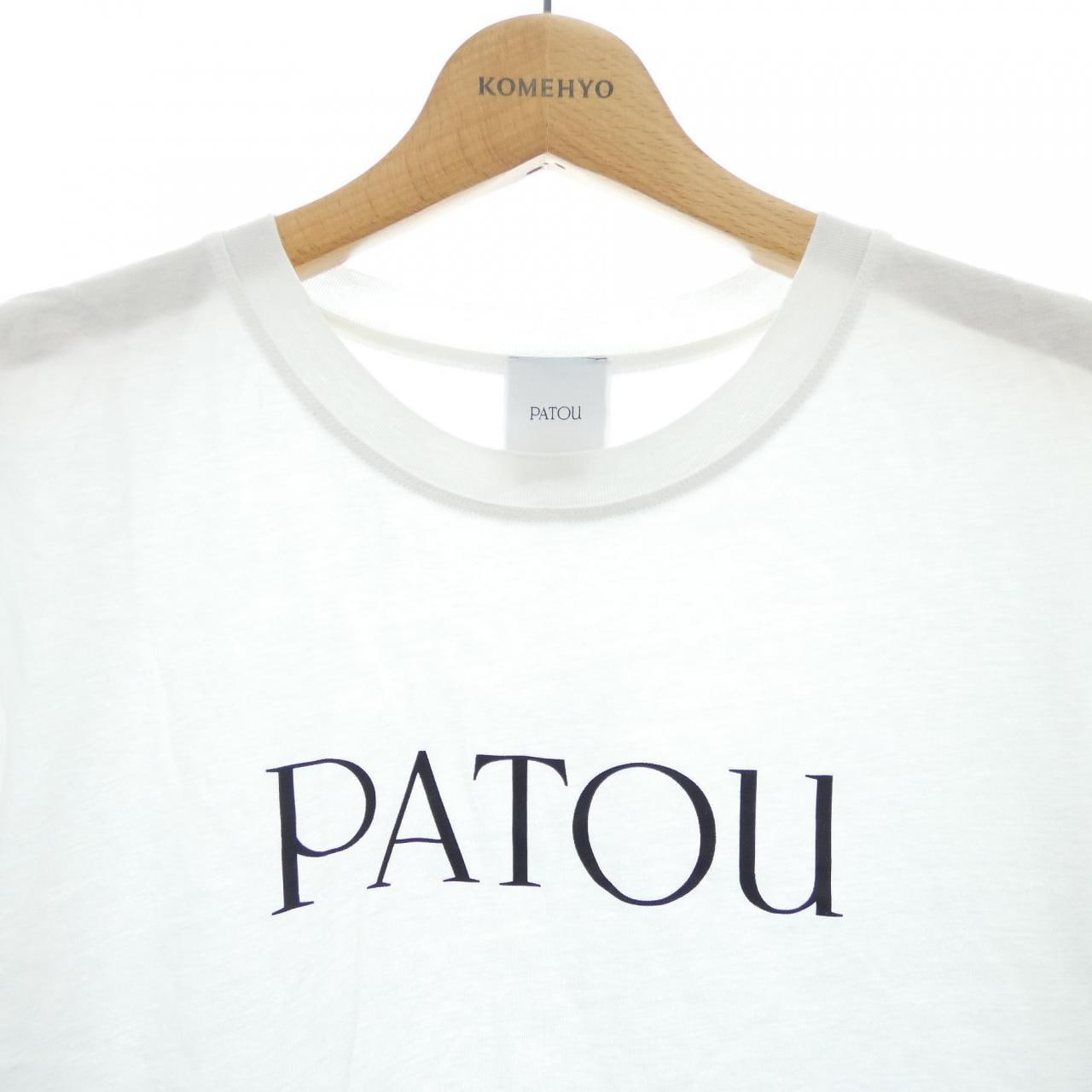 パトゥ PATOU JE0299999001W Tシャツ
