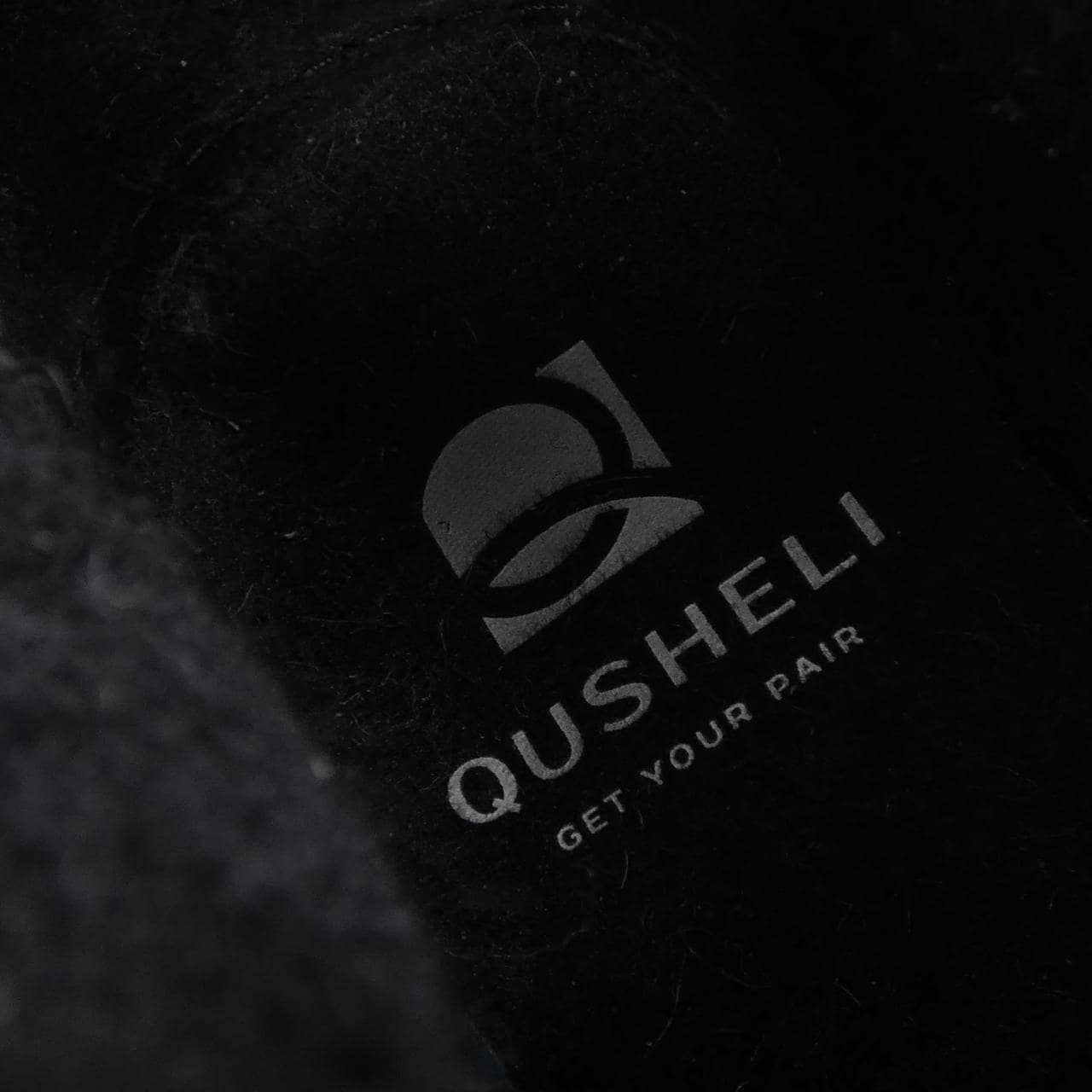 QUSHELI ブーツ