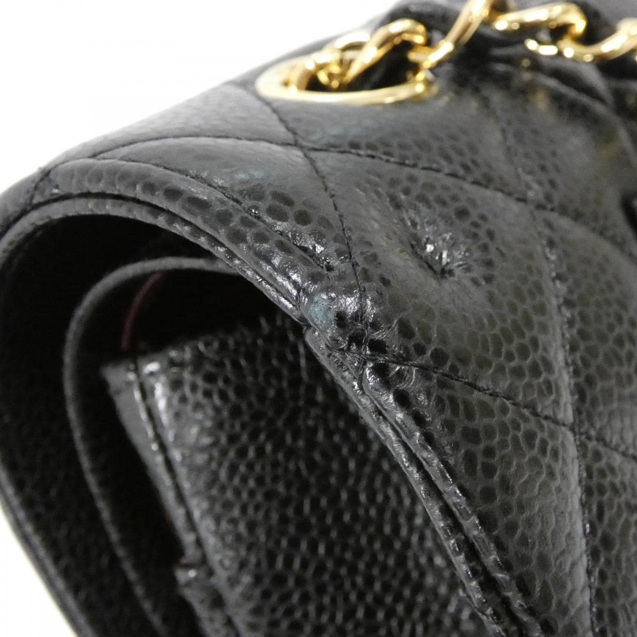 シャネル 1112 ショルダーバッグ