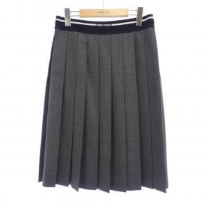 ミュウミュウ MIU MIU MG1909 S231 10DI スカート