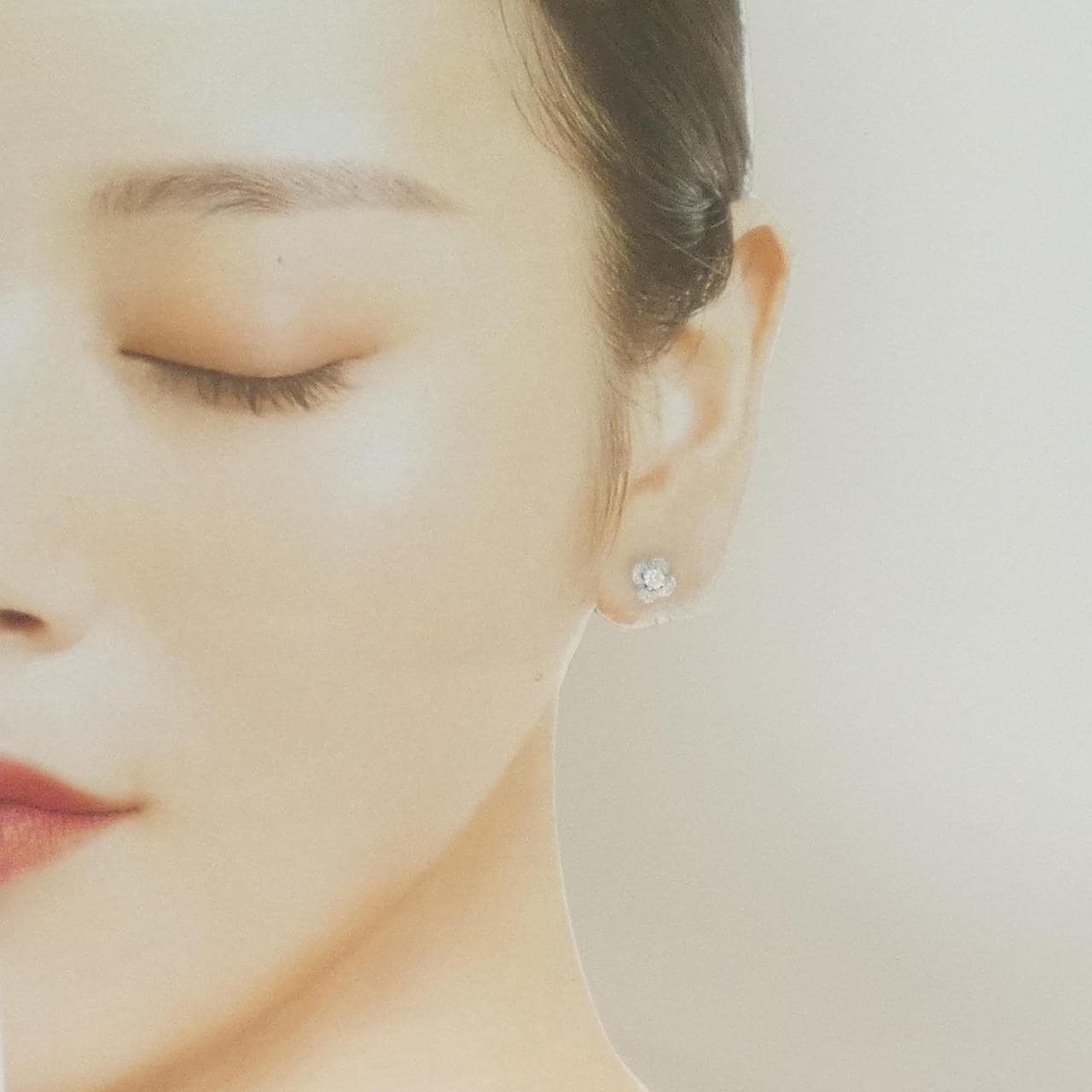 モーブッサン チャンス オブ ラブ ピアス