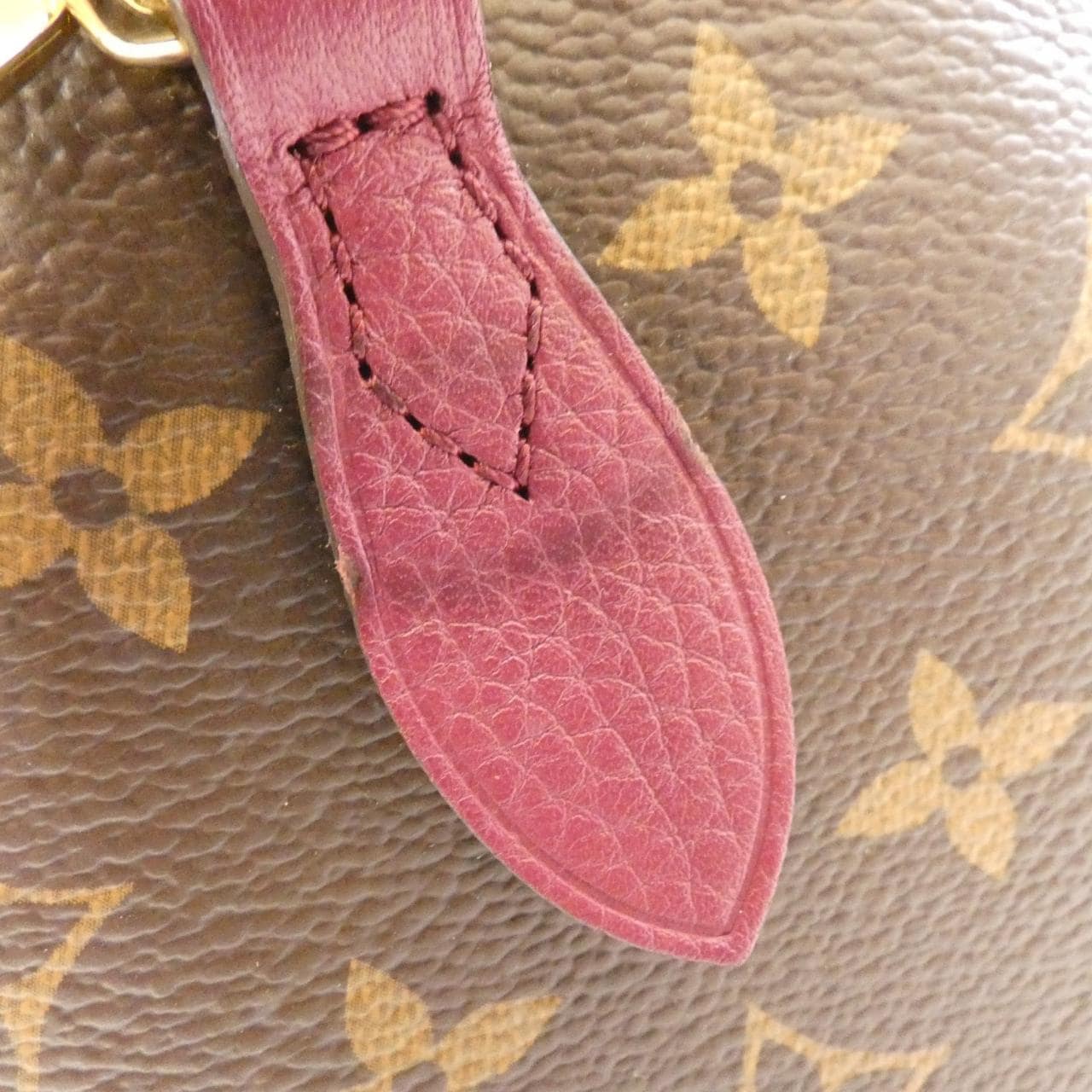 LOUIS VUITTON Monogram Retiro M40545 Bag