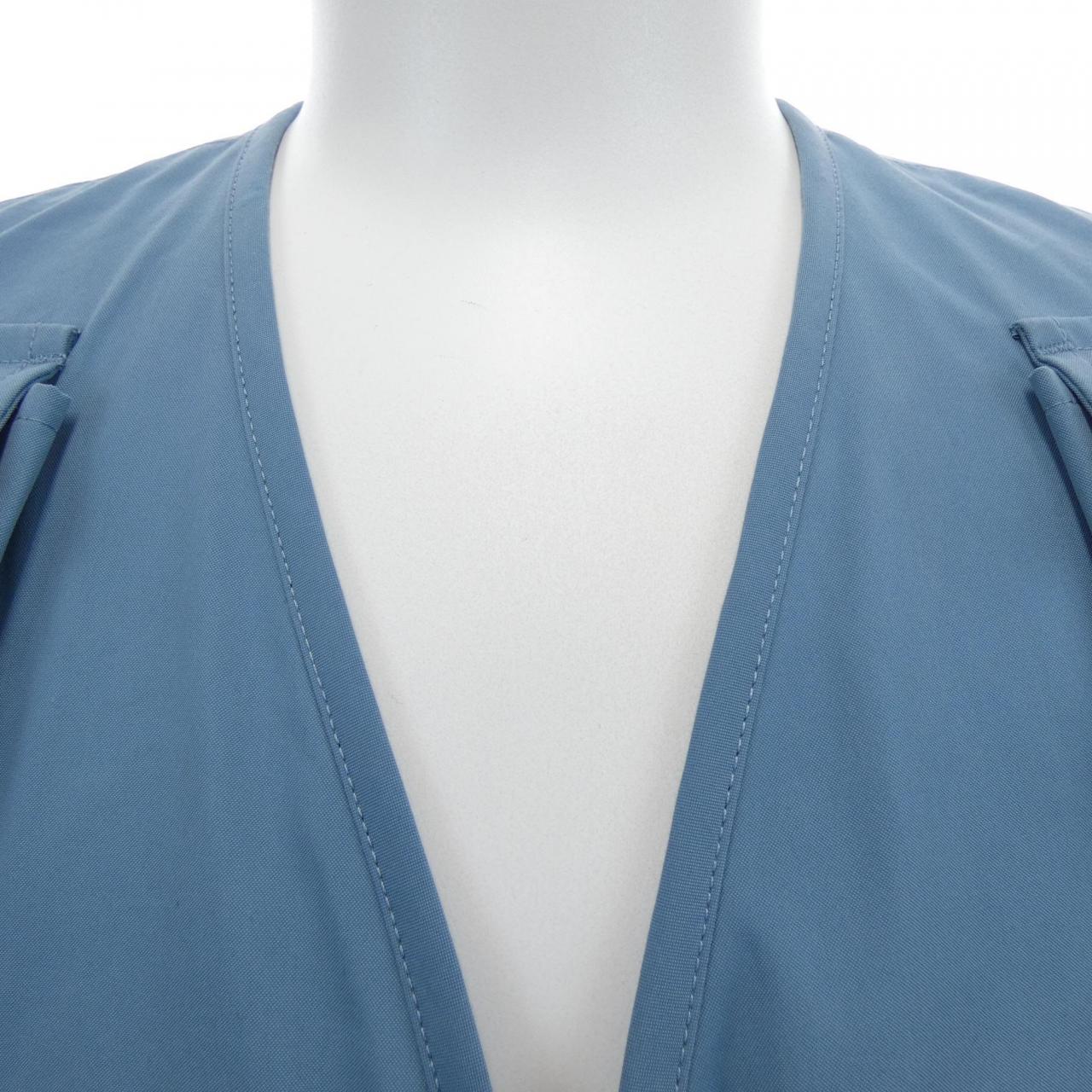 プラダ PRADA トライアングルロゴ SGC499 SWMO 12NS ベスト