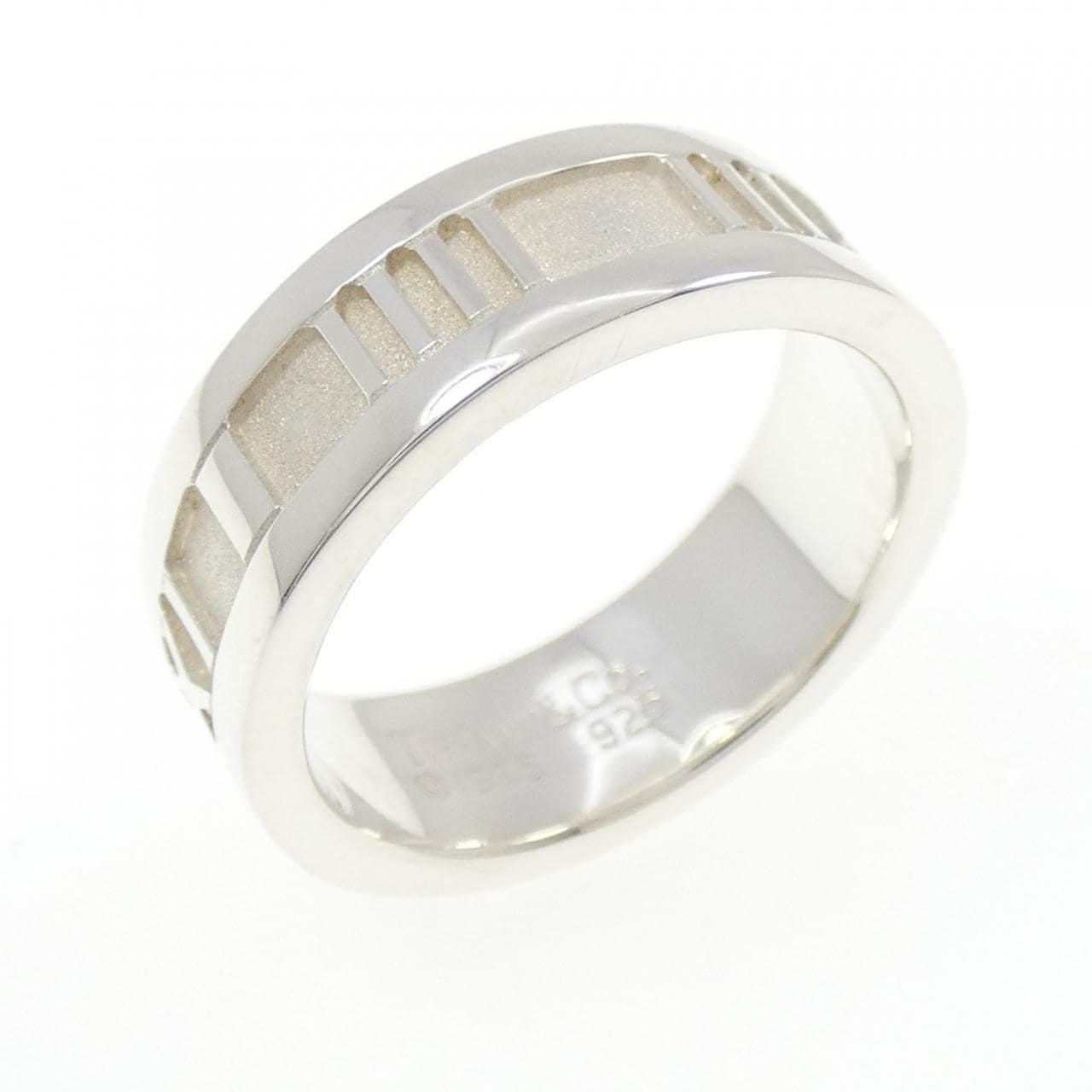 ティファニー アトラス リング