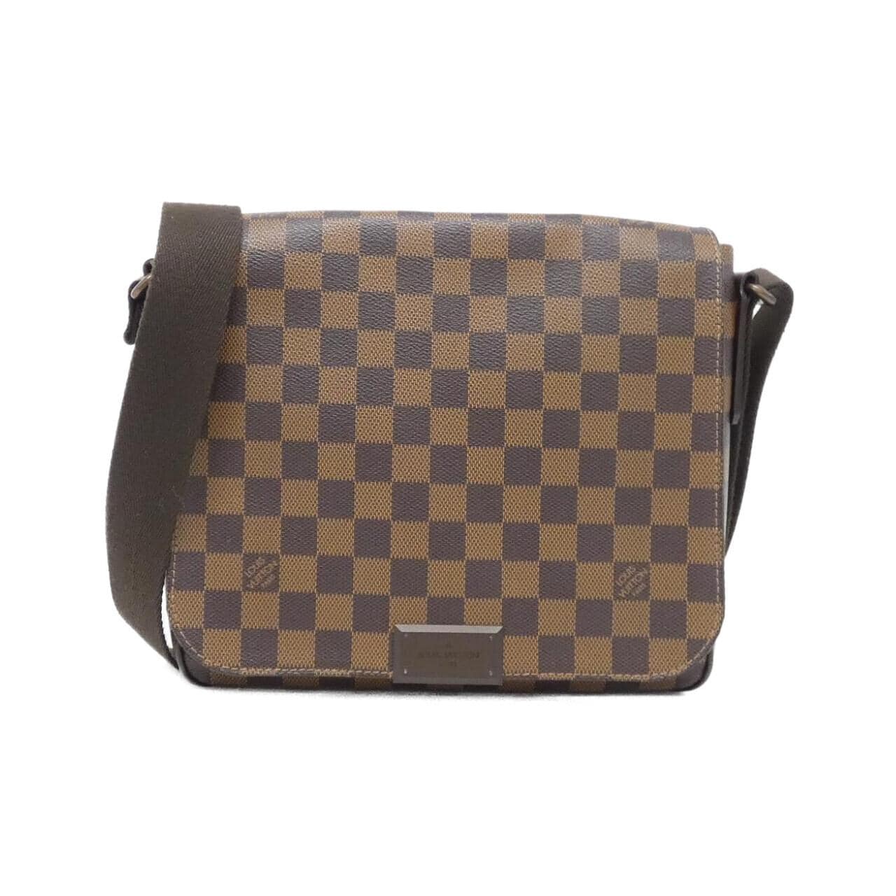 ルイヴィトン ダミエ ディストリクト PM N41213 ショルダーバッグ