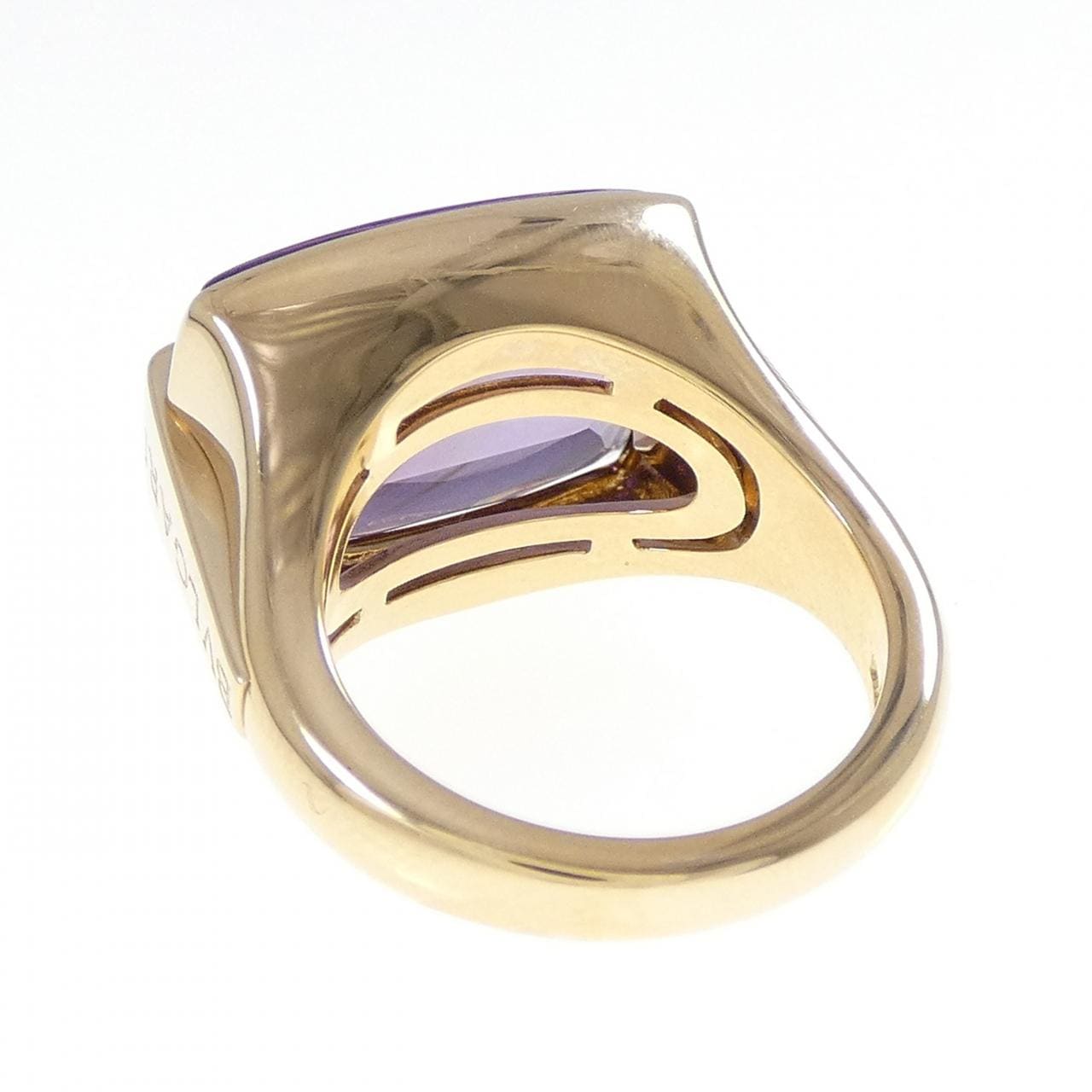 ブルガリ アレグラ リング