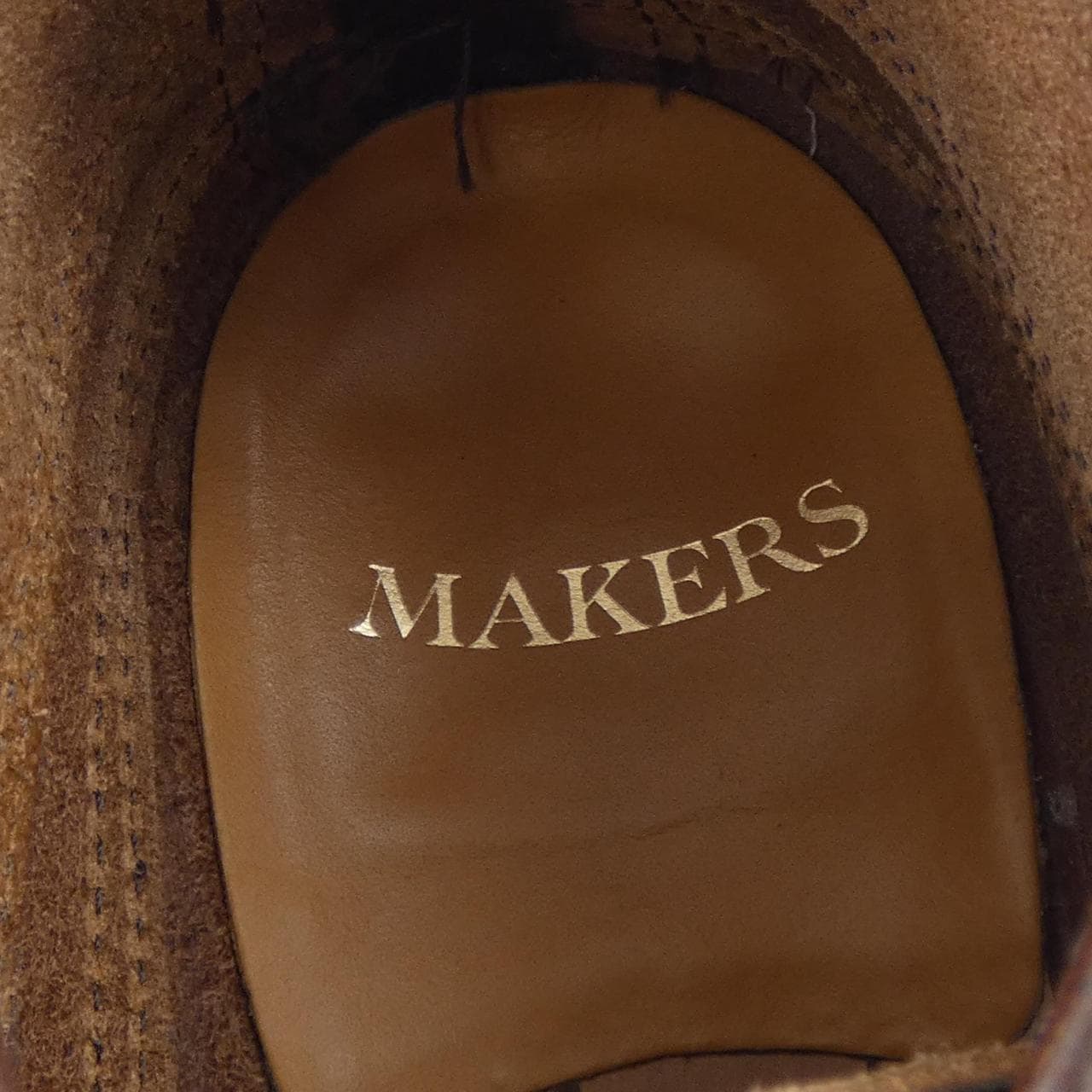 MAKERS CRAY シューズ