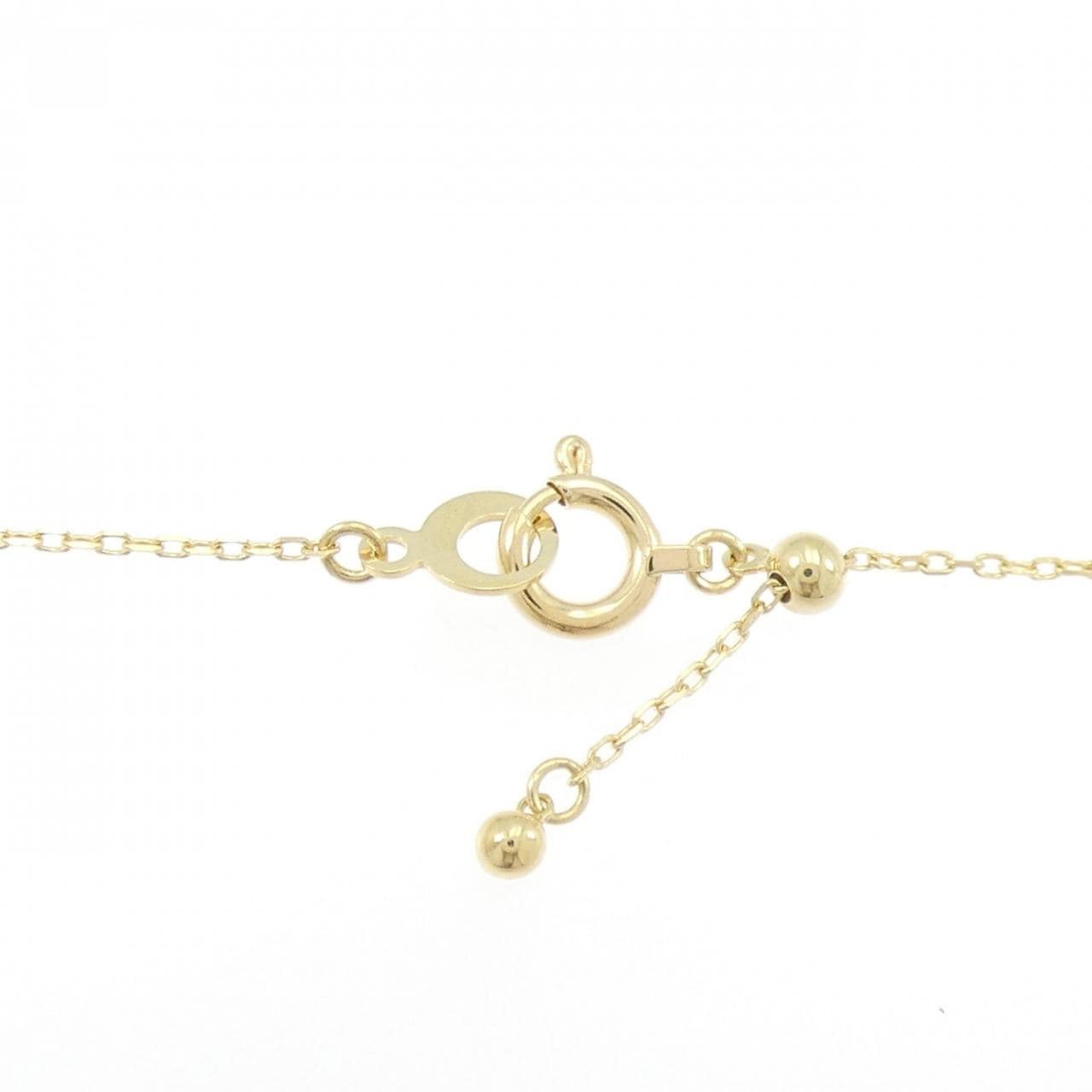 アーカー シャンデリア ブレスレット 0.20CT