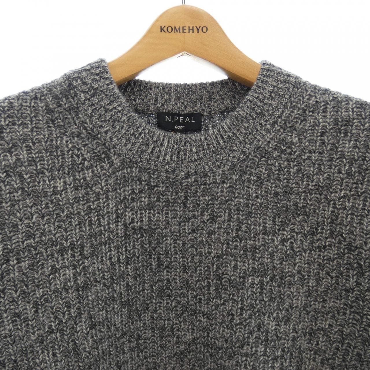 エヌピール N.PEAL ニット