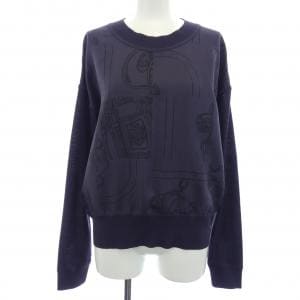 エルメス HERMES 4H2826DL ツイルレーヌ トップス