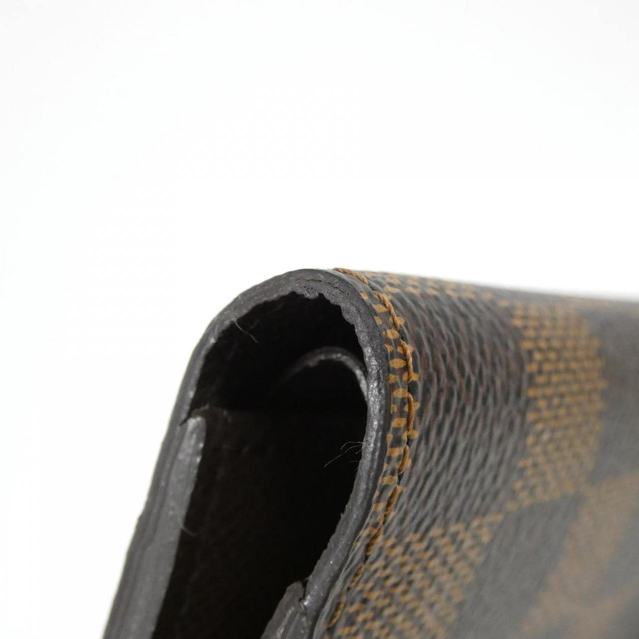 ルイヴィトン ダミエ ポルトフォイユ ミュルティプル N60895 札入れ