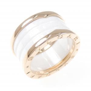 ブルガリ B.zero1 4バンド リング