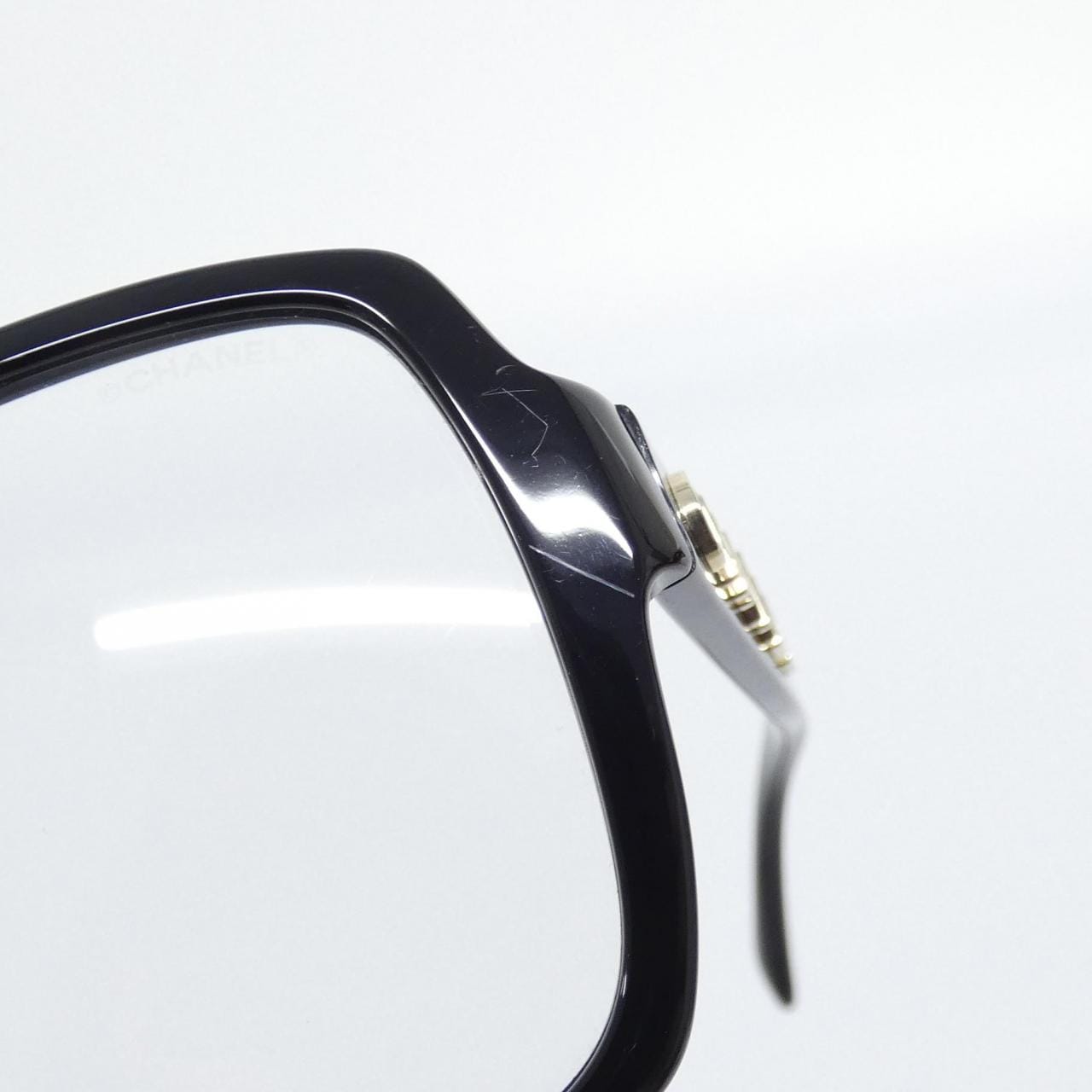 シャネル 5408 A メガネ