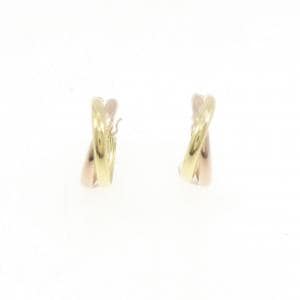 K18YG/K18PG ピアス