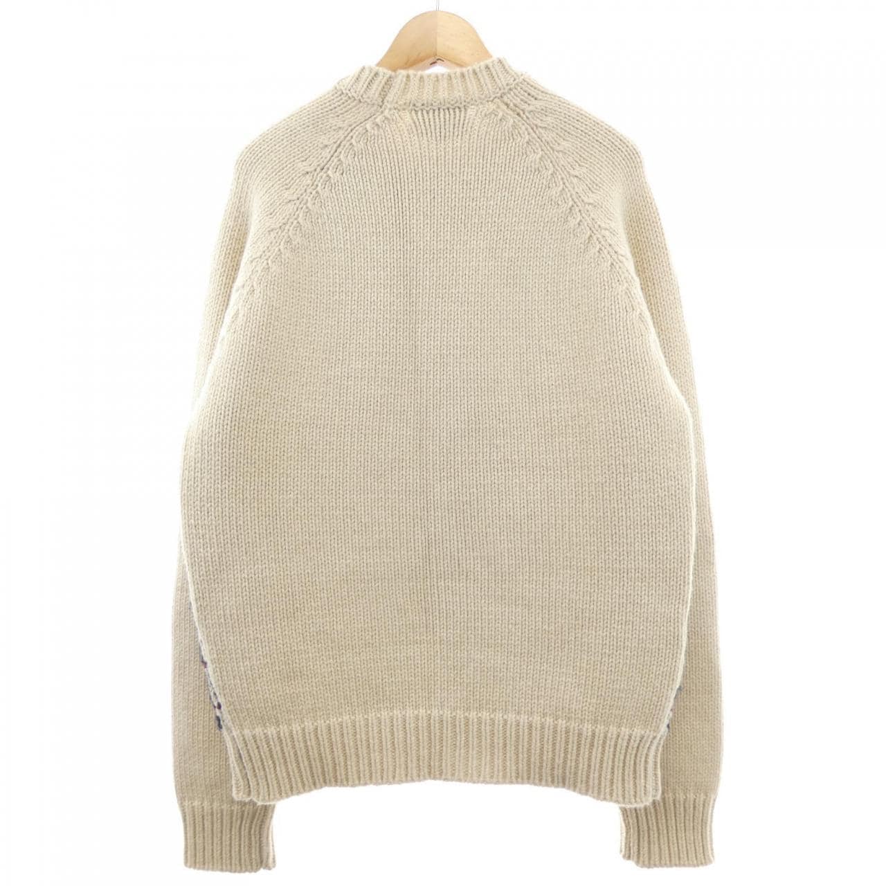 エルメス HERMES *72-5728. ニット