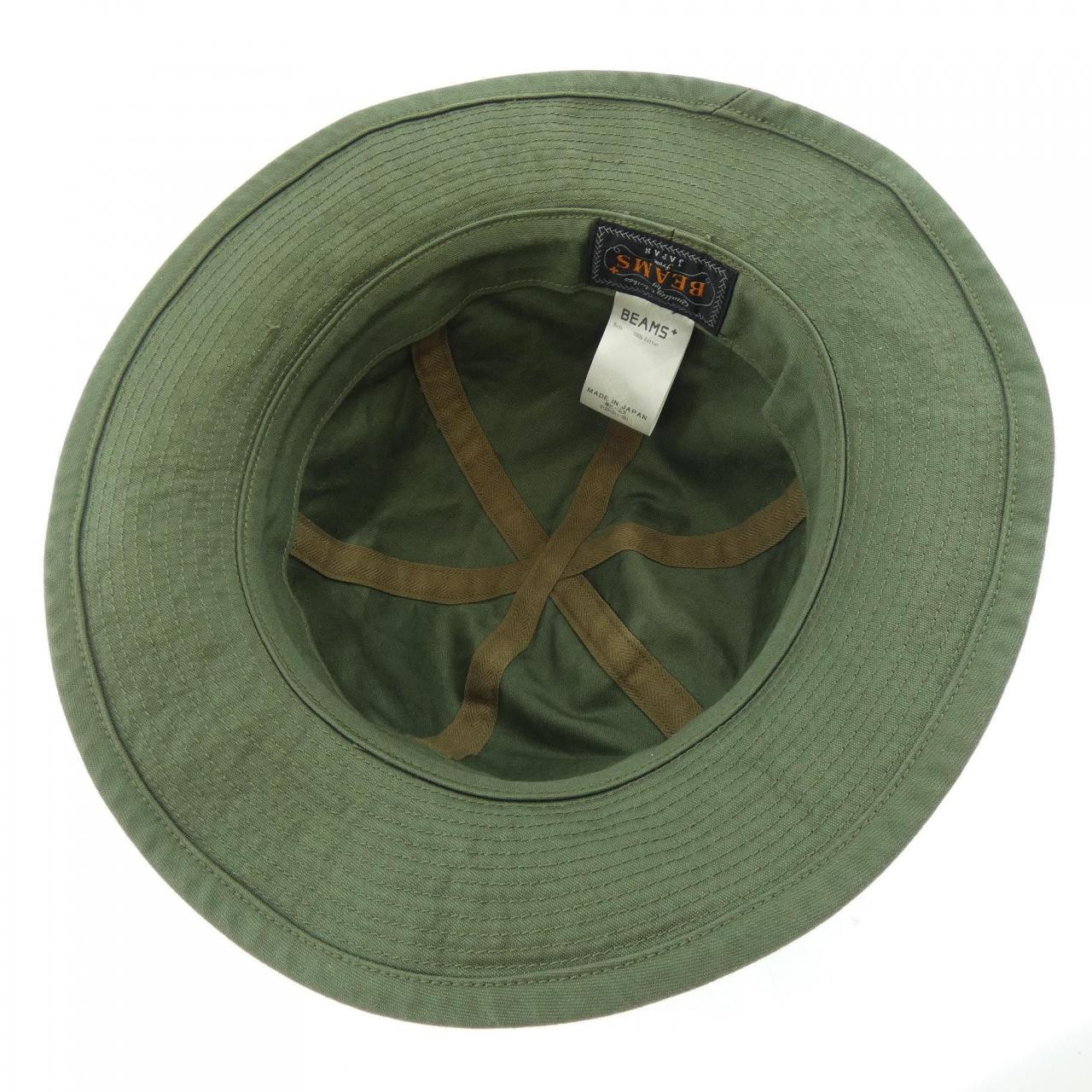 ビームスプラス BEAMS PLUS ハット