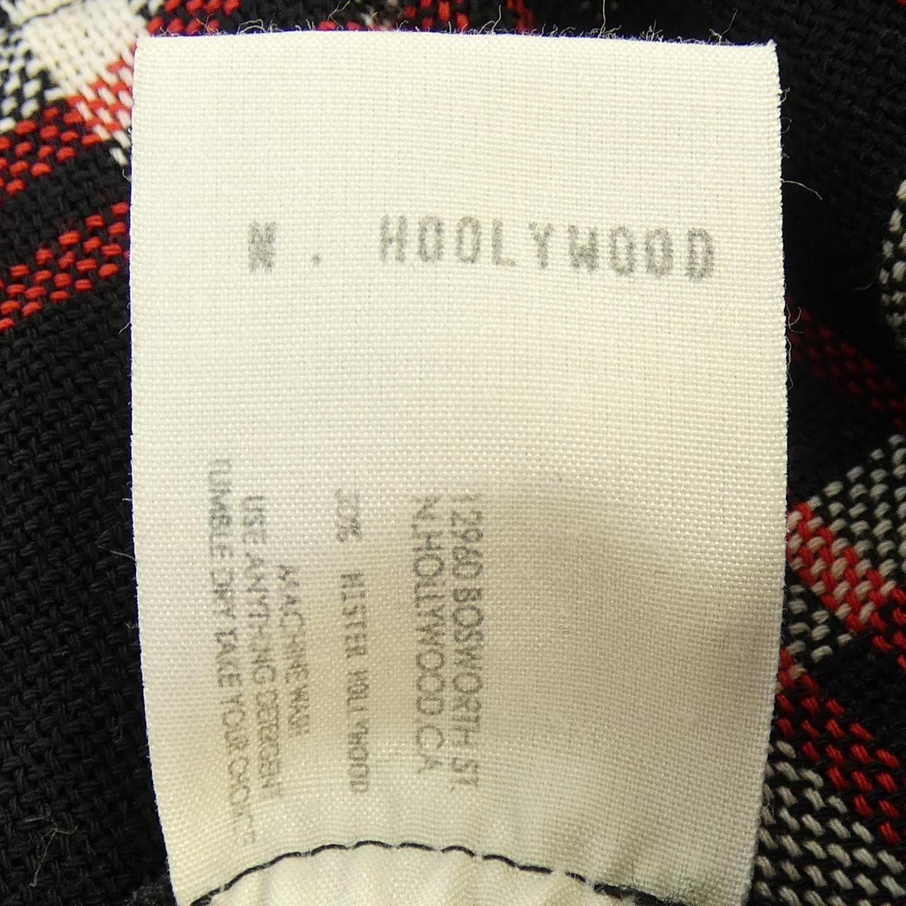 エヌハリウッド N.HOOLYWOOD 1201-CP10-069 ショートパンツ