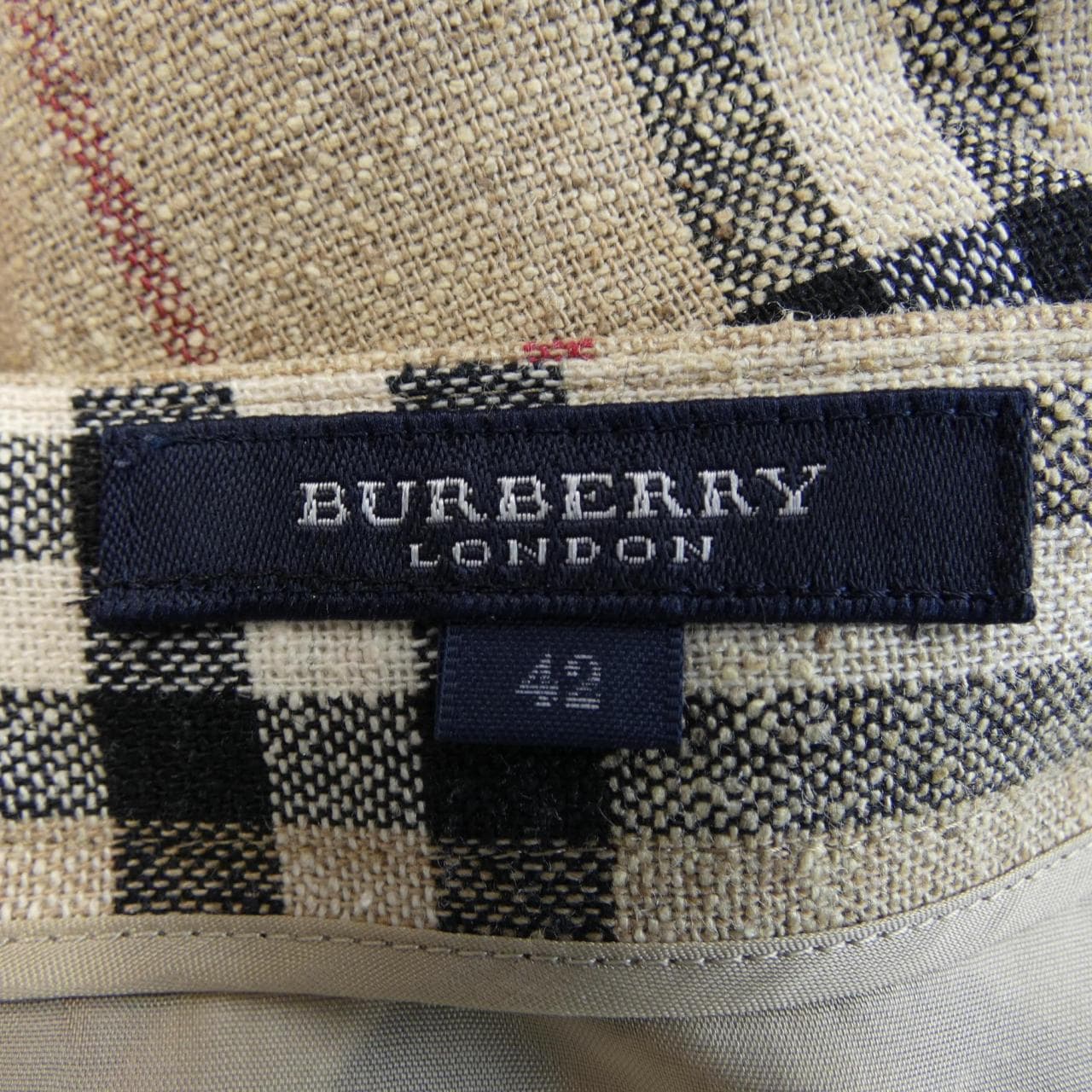 バーバリーロンドン BURBERRY LONDON FXA62-071 スカート