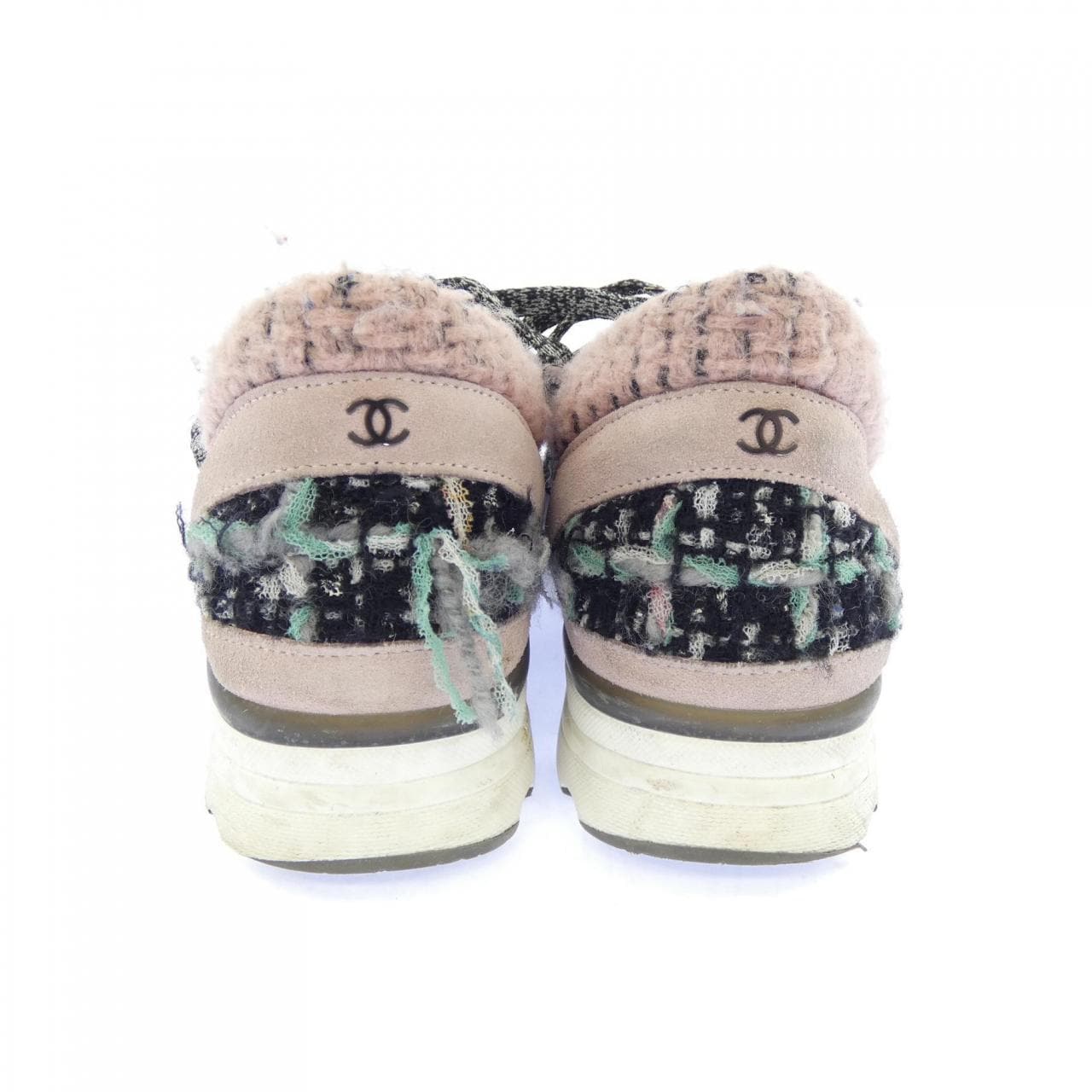 シャネル CHANEL G30442 スニーカー