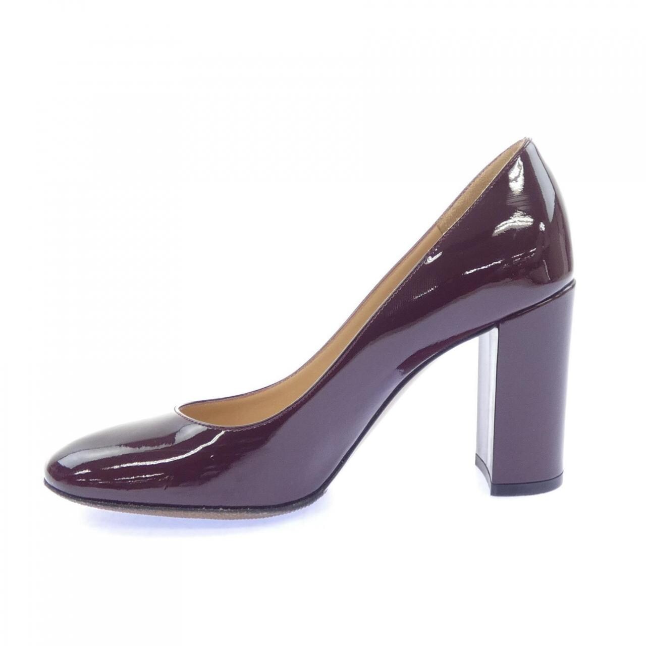 ジャンヴィトロッシ GIANVITO ROSSI パンプス