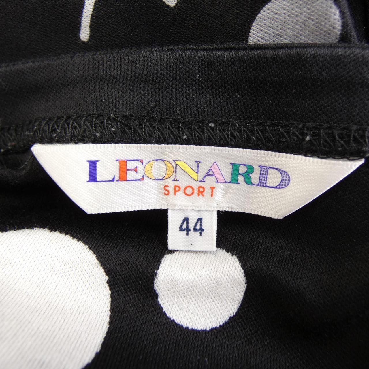 レオナールスポーツ LEONARD SPORT 0568006 Tシャツ