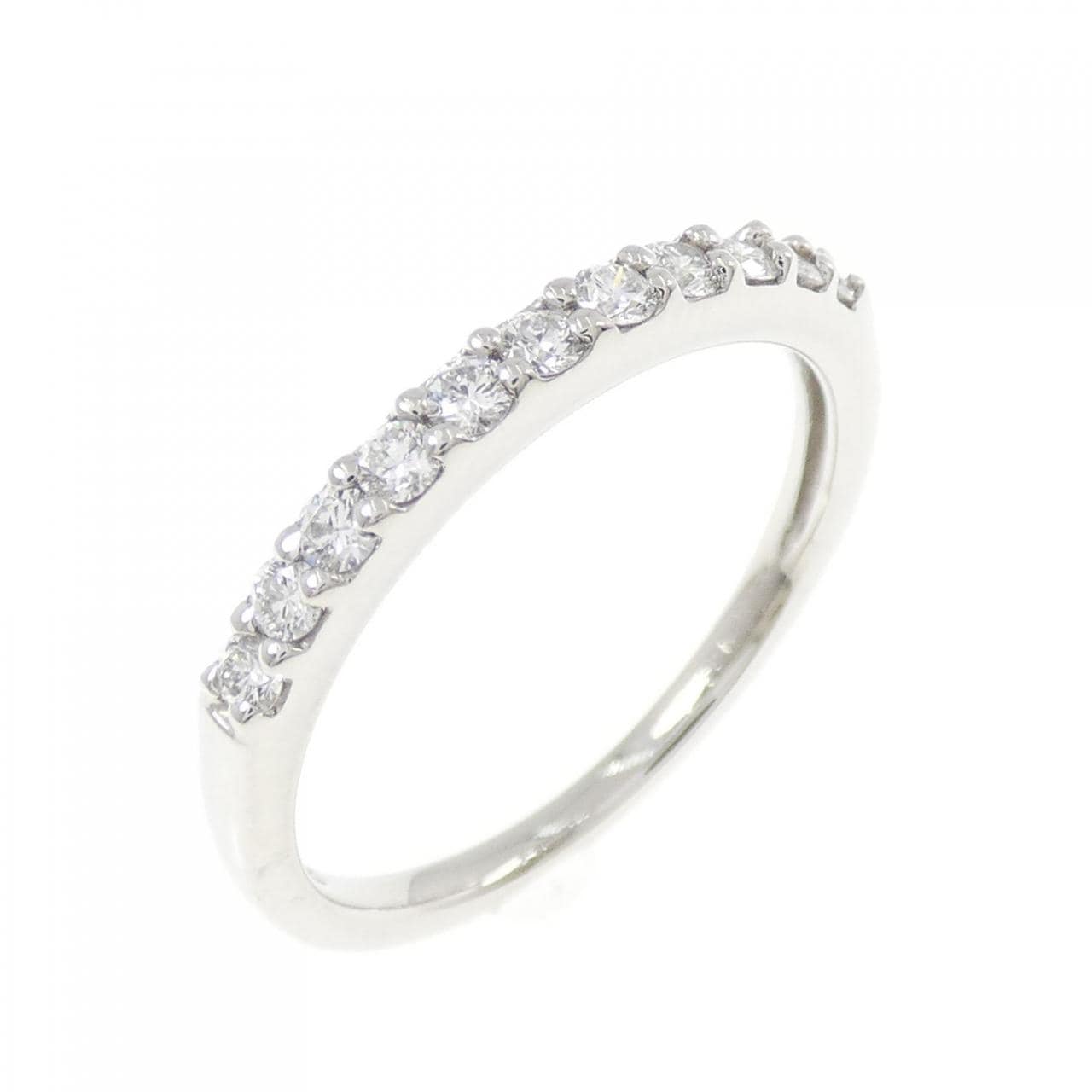 PT950 ダイヤモンド リング 0.23CT