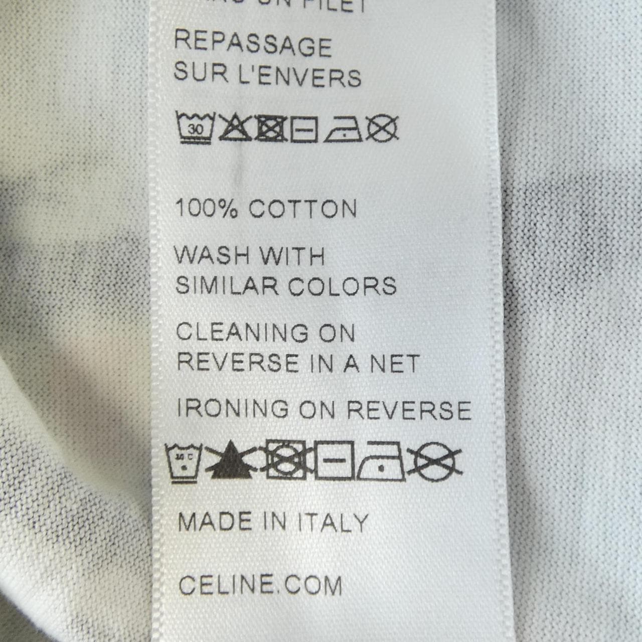 セリーヌ CELINE 2X59G649V Tシャツ