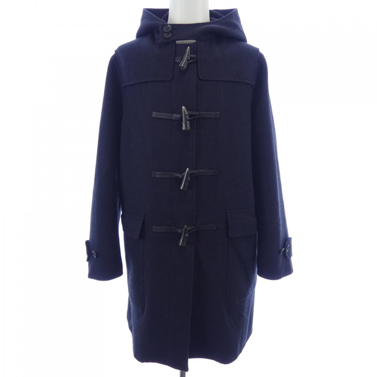 カルーゾ CARUSO 1125-343-7375 ダッフルコート