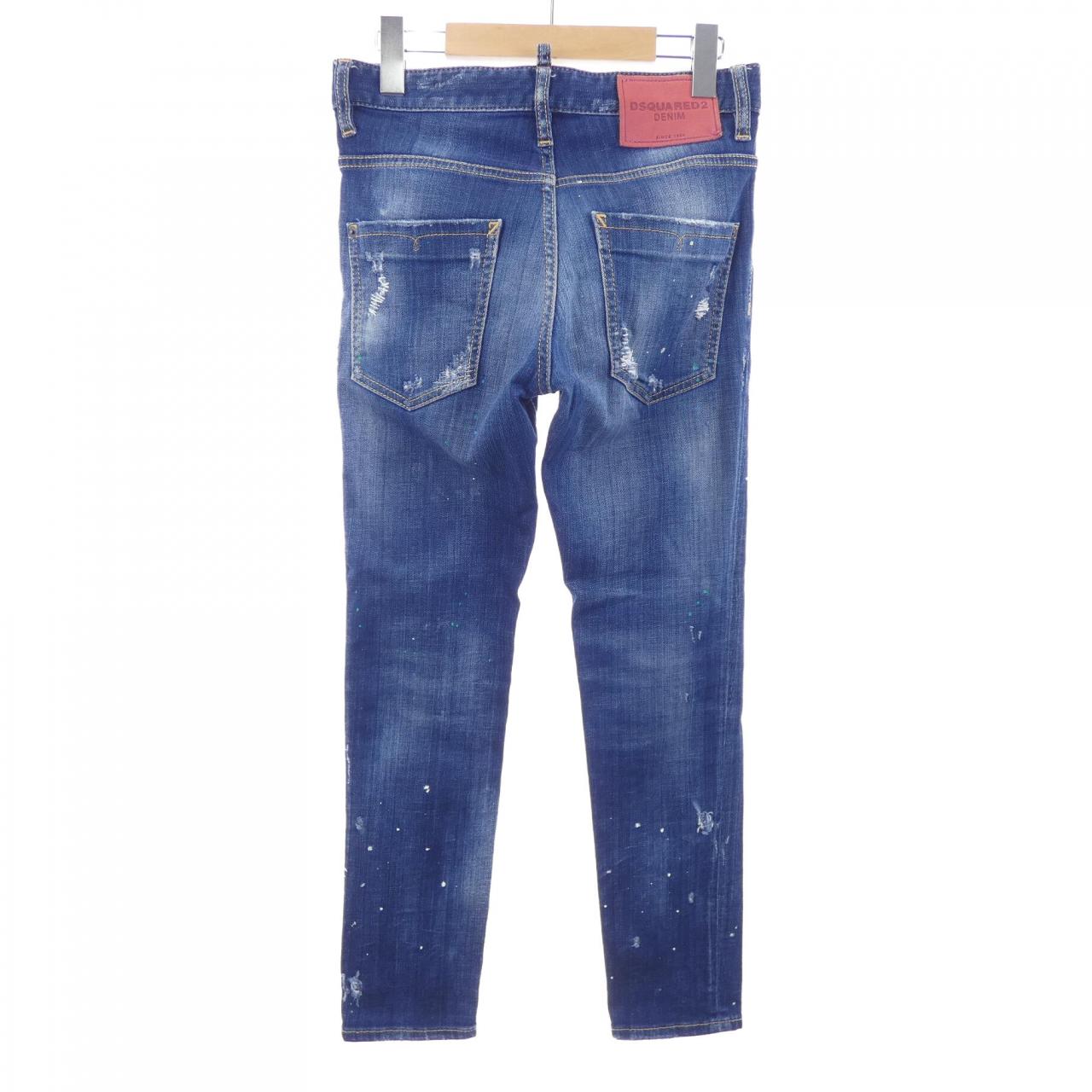 ディースクエアード DSQUARED2 S74LA0898 ジーンズ