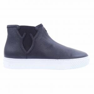 クロムハーツ CHROME HEARTS MID TOP DAGGER ＃5 308180557A07430593 スニーカー