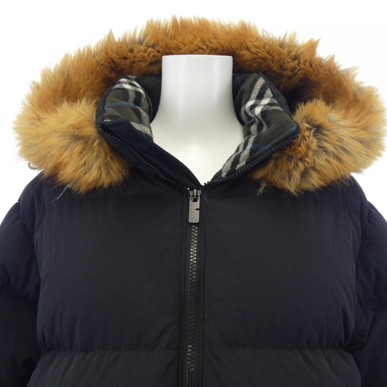 バーバリー BURBERRY 80978911 ダウンコート