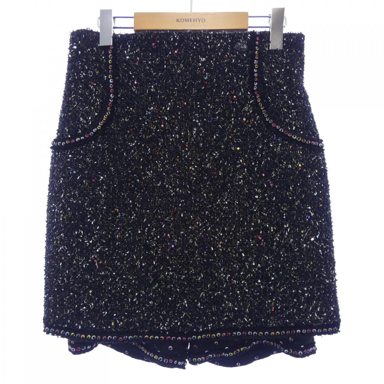 シャネル CHANEL P57491V43413 スカート