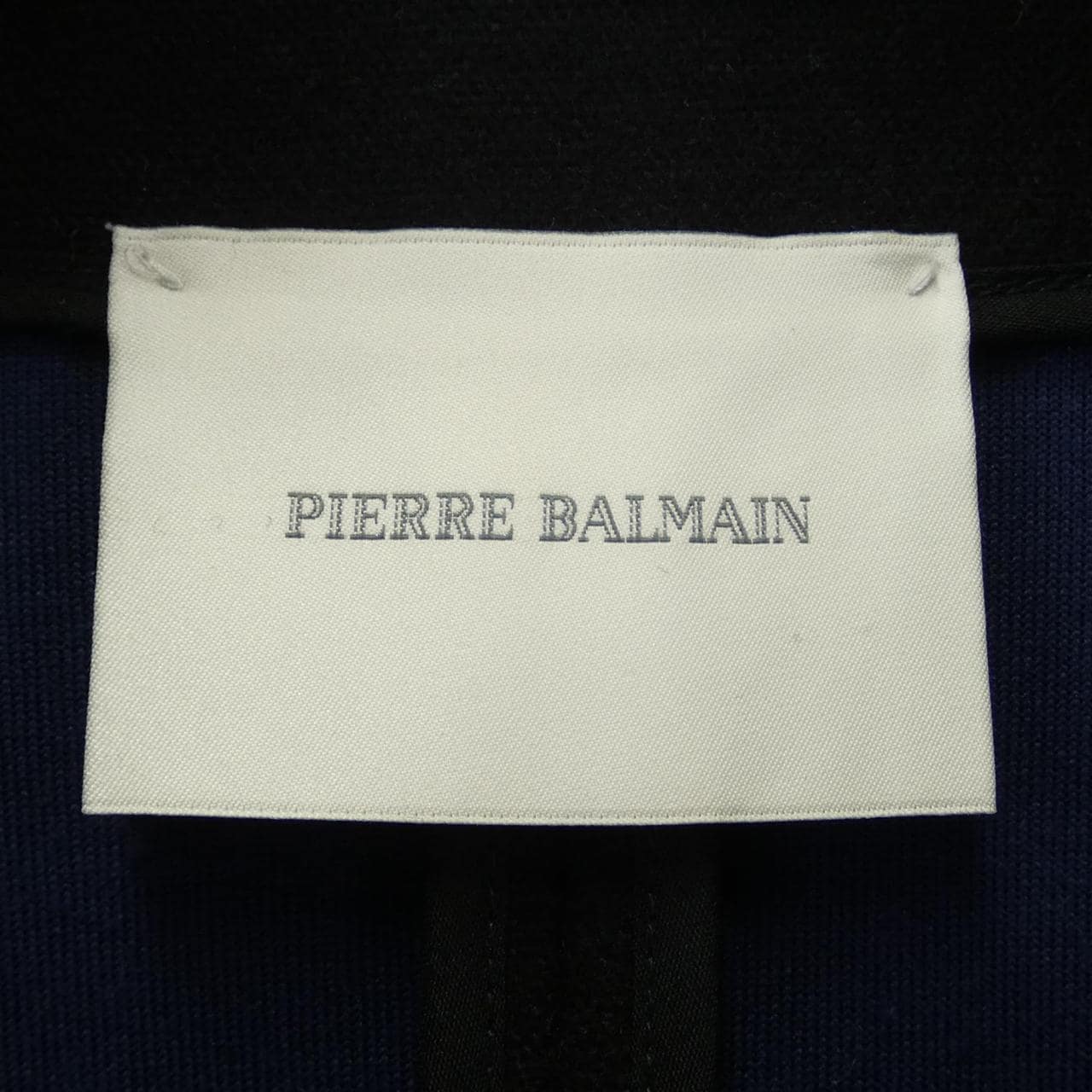 ピエール･バルマン PIERRE BALMAIN コート
