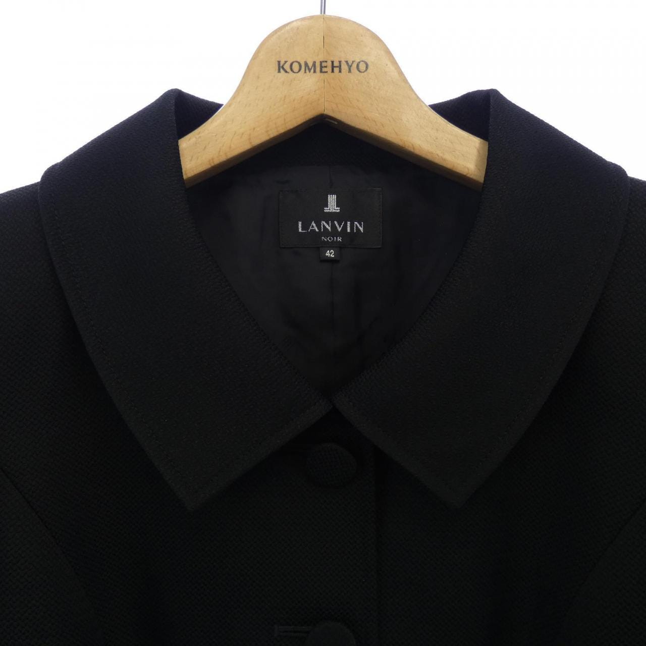 LANVIN NOIR jacket