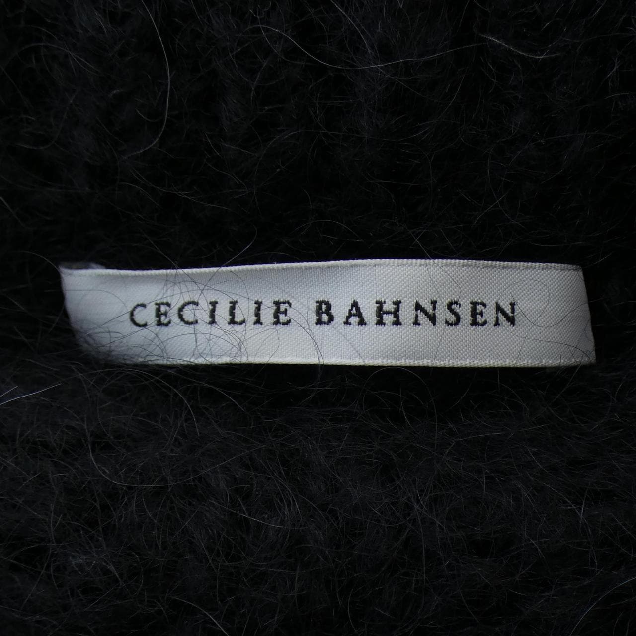 セシリーバンセン CECILIE BAHNSEN カーディガン