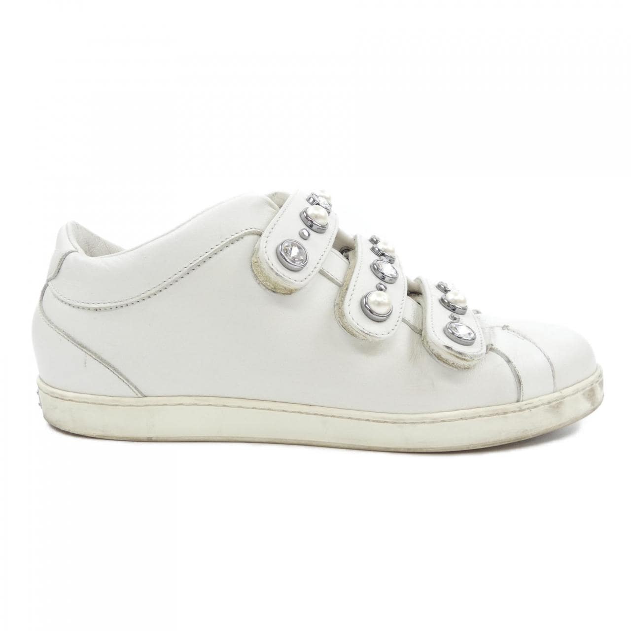 ジミーチュウ JIMMY CHOO スニーカー