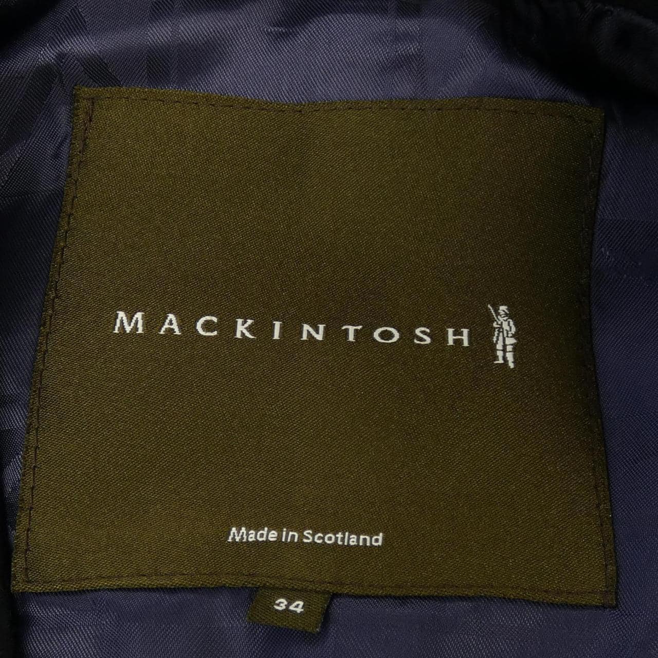 マッキントッシュ MACKINTOSH コート