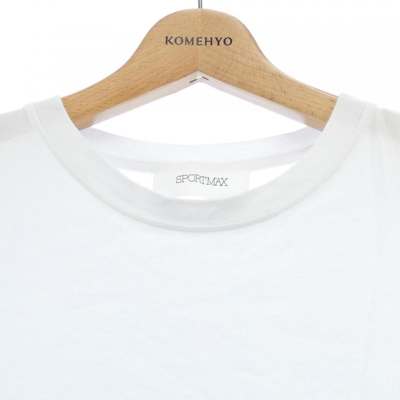 スポーツマックス SPORT MAX Tシャツ