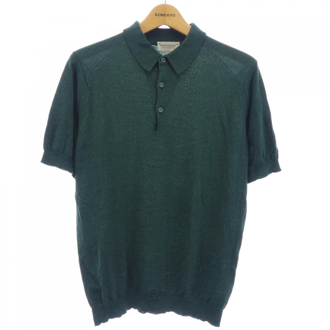 ジョンスメドレー JOHN SMEDLEY ポロシャツ