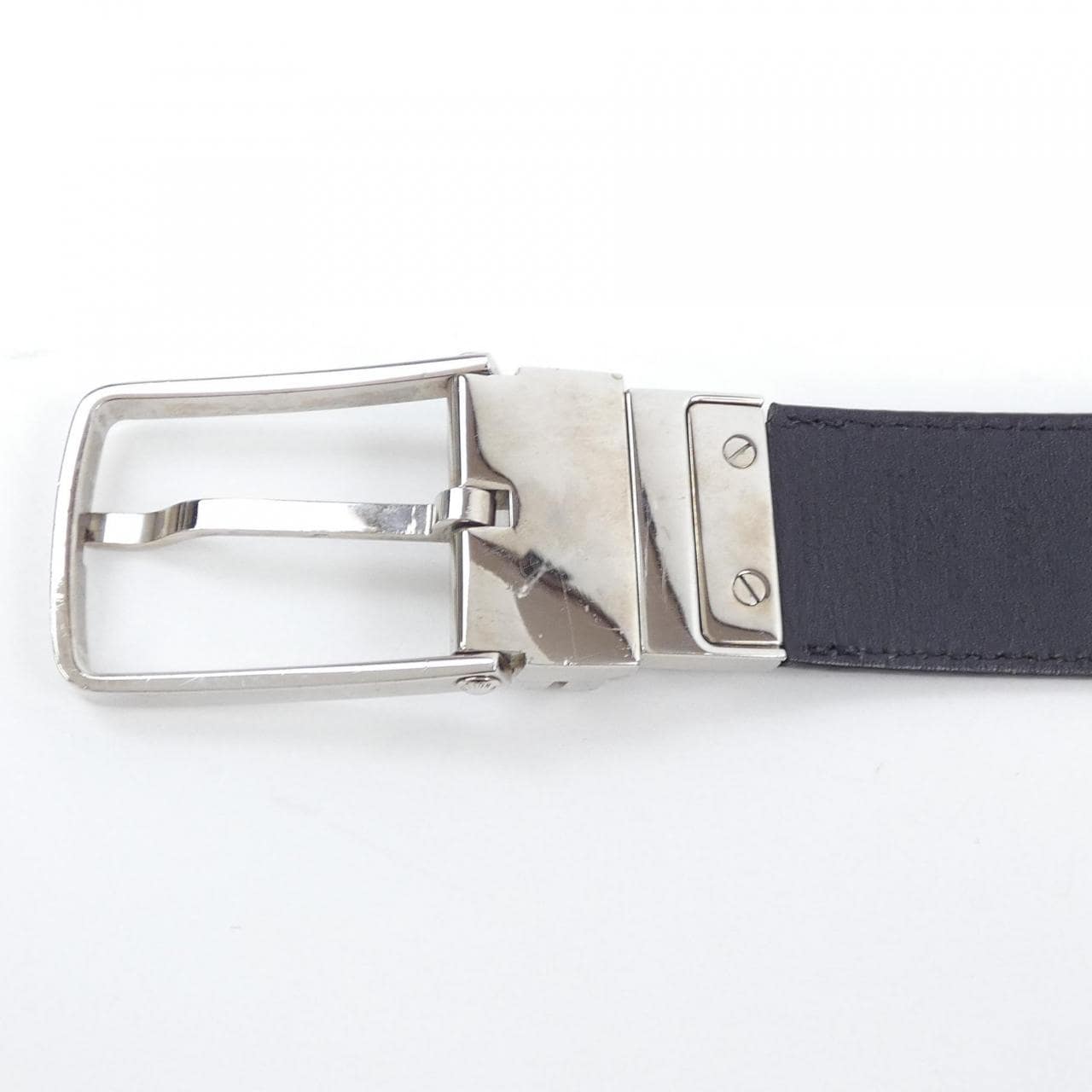ルイヴィトン LOUIS VUITTON サンチュール ボストン 35mm M9674 BELT