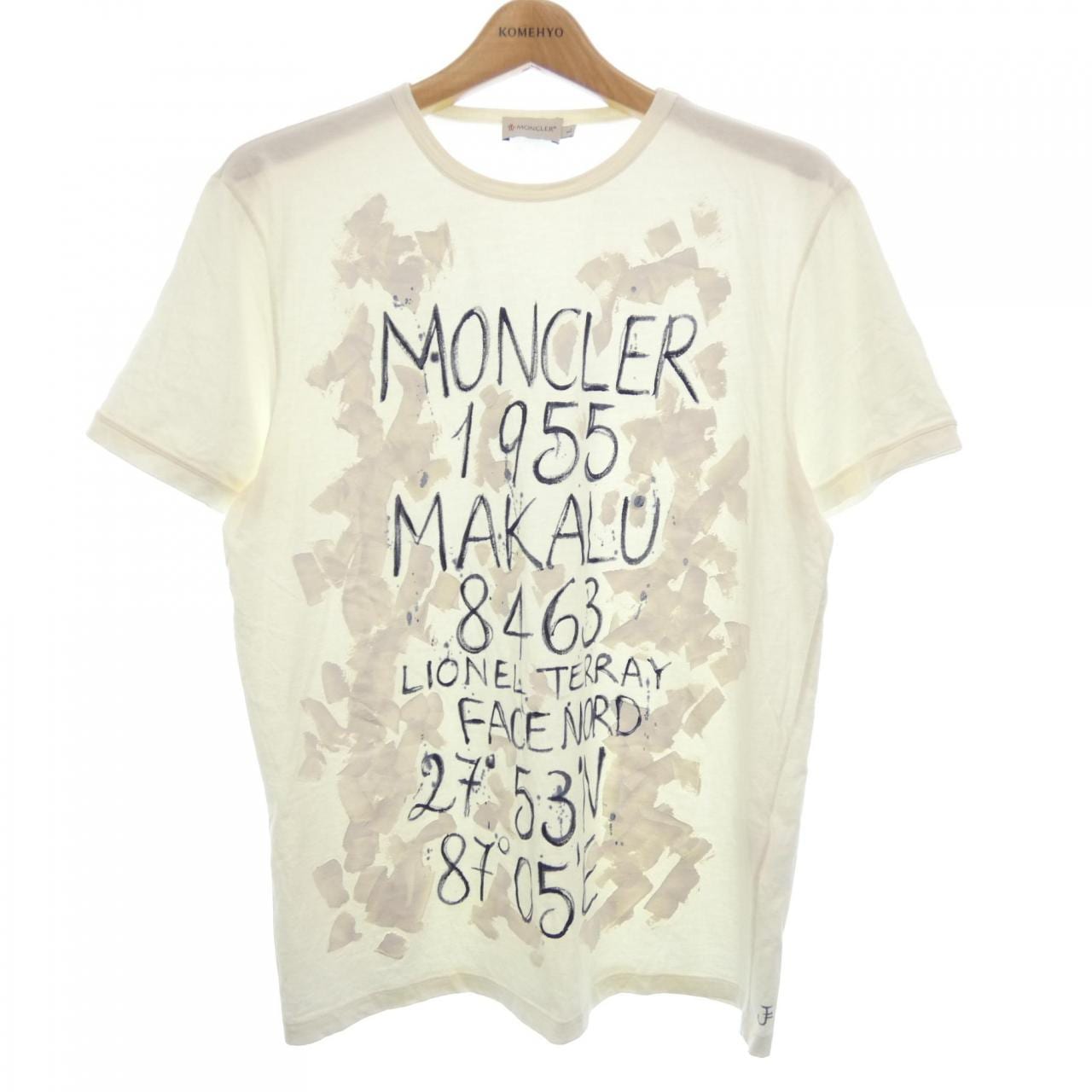モンクレール MONCLER シャツ