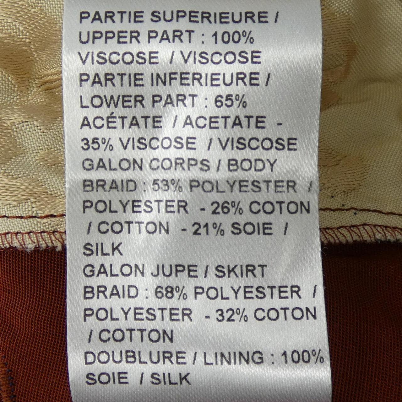 クロエ Chloe CHC19WR05903126 ワンピース