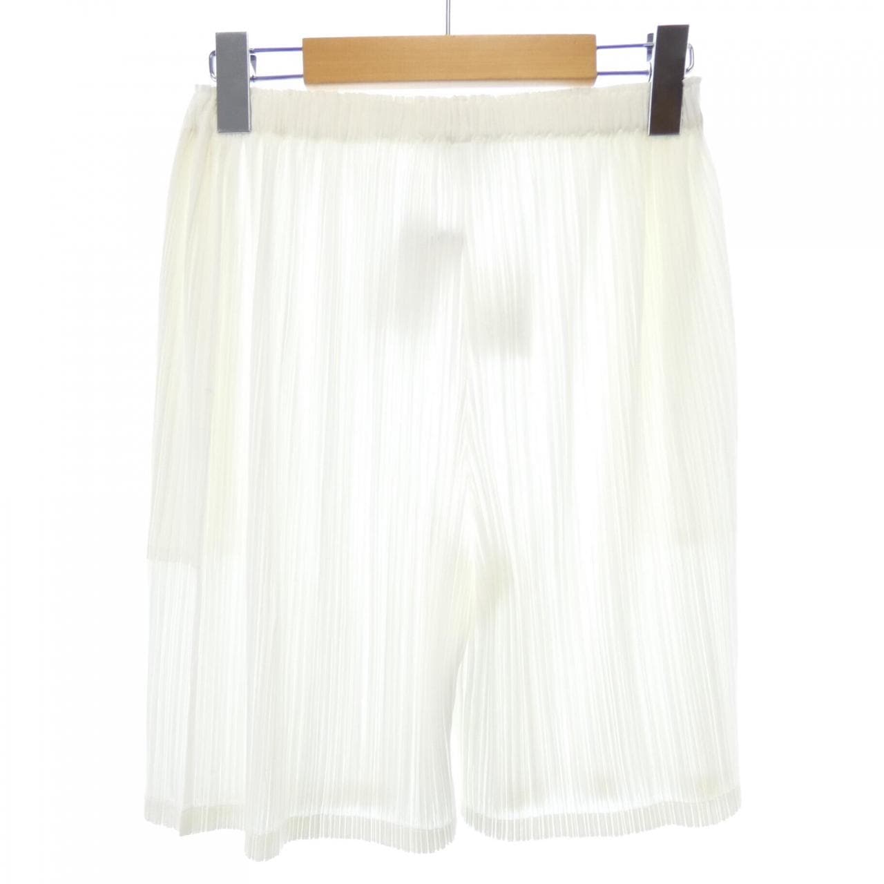 イッセイミヤケ ISSEY MIYAKE PP91-JF785 ショートパンツ