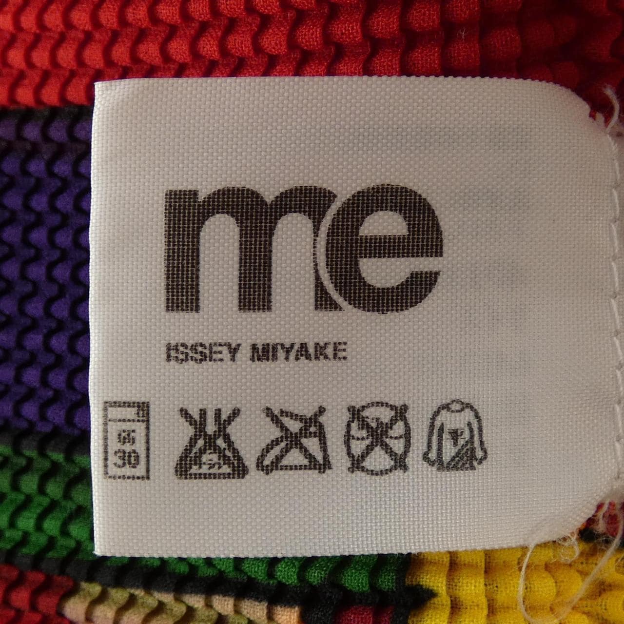 ミーイッセイミヤケ me ISSEY MIYAKE MI33FJ601 トップス